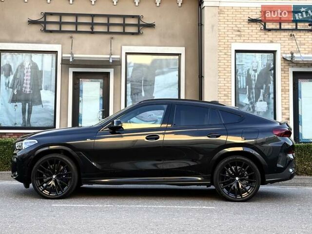 Чорний БМВ Х6, об'ємом двигуна 4.39 л та пробігом 55 тис. км за 88800 $, фото 19 на Automoto.ua