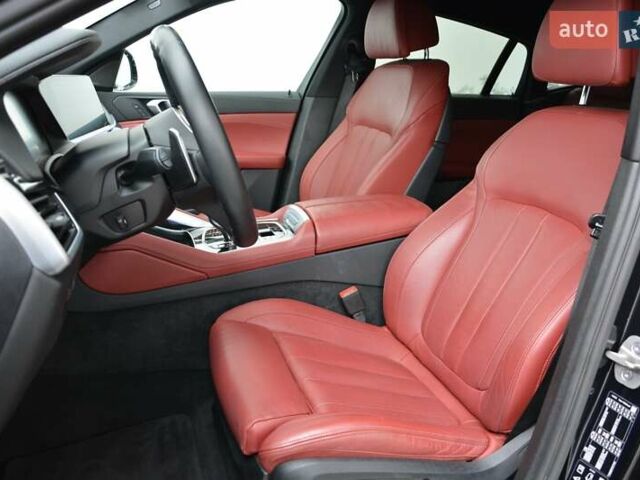 Черный БМВ Х6, объемом двигателя 2.99 л и пробегом 118 тыс. км за 70000 $, фото 3 на Automoto.ua