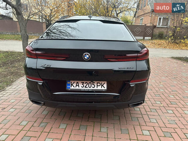 Черный БМВ Х6, объемом двигателя 2.99 л и пробегом 100 тыс. км за 69500 $, фото 42 на Automoto.ua