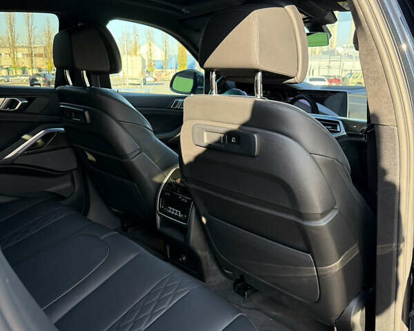 Черный БМВ Х6, объемом двигателя 2.99 л и пробегом 66 тыс. км за 87500 $, фото 18 на Automoto.ua