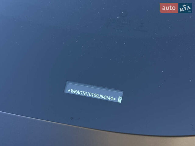 Черный БМВ Х6, объемом двигателя 2.99 л и пробегом 109 тыс. км за 86900 $, фото 13 на Automoto.ua