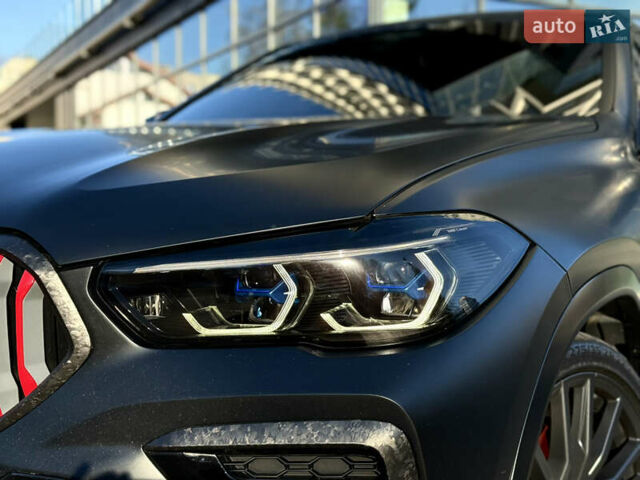 Черный БМВ Х6, объемом двигателя 2.99 л и пробегом 109 тыс. км за 86900 $, фото 2 на Automoto.ua