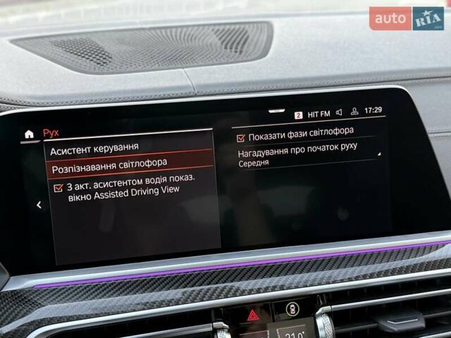 Чорний БМВ Х6, об'ємом двигуна 4.39 л та пробігом 55 тис. км за 88800 $, фото 72 на Automoto.ua