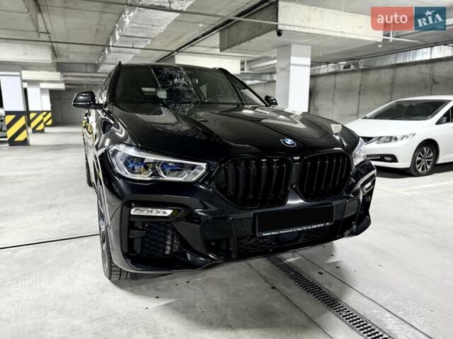 Черный БМВ Х6, объемом двигателя 4.39 л и пробегом 45 тыс. км за 85999 $, фото 21 на Automoto.ua