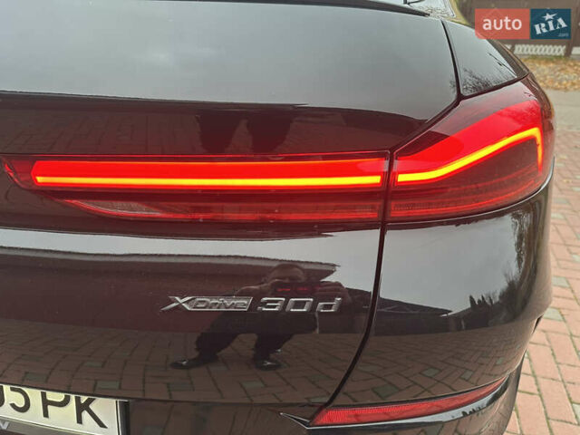 Черный БМВ Х6, объемом двигателя 2.99 л и пробегом 100 тыс. км за 69500 $, фото 57 на Automoto.ua