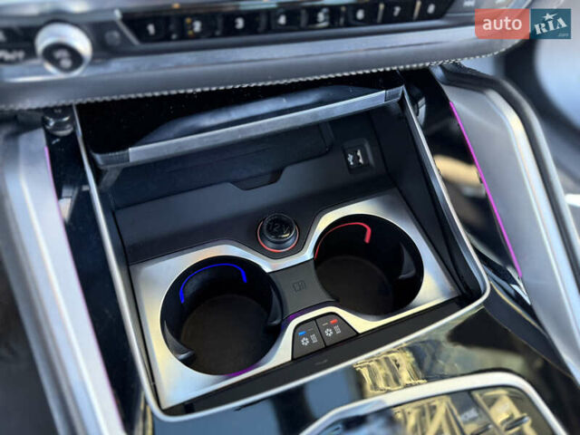 Черный БМВ Х6, объемом двигателя 2.99 л и пробегом 109 тыс. км за 86900 $, фото 48 на Automoto.ua