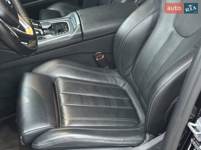 Черный БМВ Х6, объемом двигателя 2.99 л и пробегом 100 тыс. км за 69500 $, фото 73 на Automoto.ua