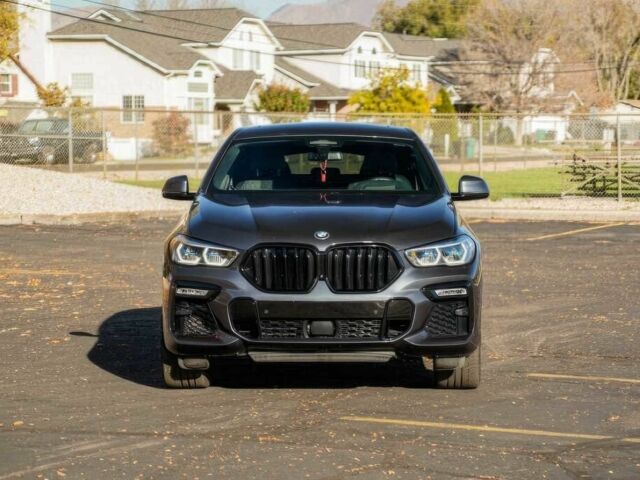 Черный БМВ Х6, объемом двигателя 4.4 л и пробегом 10 тыс. км за 28500 $, фото 1 на Automoto.ua