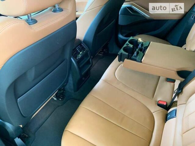 Черный БМВ Х6, объемом двигателя 3 л и пробегом 21 тыс. км за 77500 $, фото 5 на Automoto.ua