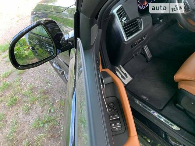 Черный БМВ Х6, объемом двигателя 3 л и пробегом 21 тыс. км за 77500 $, фото 11 на Automoto.ua