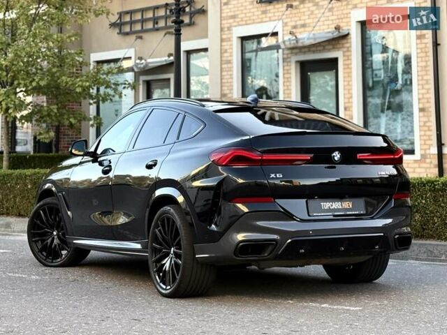 Чорний БМВ Х6, об'ємом двигуна 4.39 л та пробігом 55 тис. км за 88800 $, фото 17 на Automoto.ua