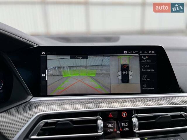 Черный БМВ Х6, объемом двигателя 2.99 л и пробегом 119 тыс. км за 69900 $, фото 54 на Automoto.ua