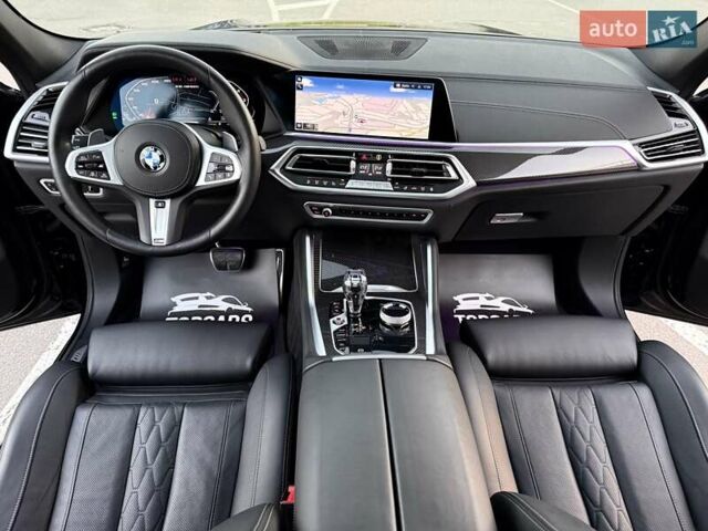 Чорний БМВ Х6, об'ємом двигуна 4.39 л та пробігом 55 тис. км за 88800 $, фото 55 на Automoto.ua