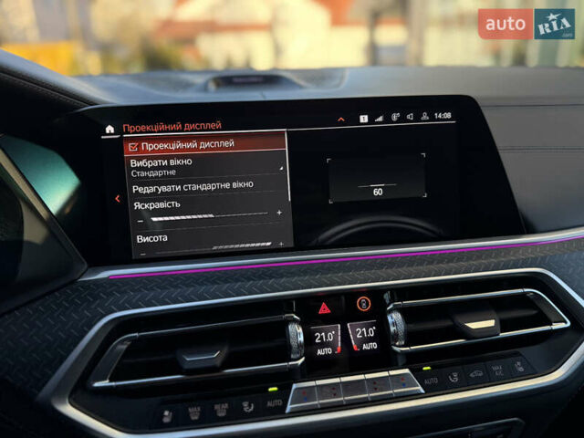 Черный БМВ Х6, объемом двигателя 2.99 л и пробегом 109 тыс. км за 86900 $, фото 68 на Automoto.ua