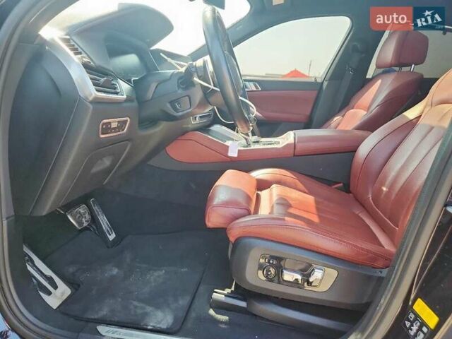 Черный БМВ Х6, объемом двигателя 3 л и пробегом 63 тыс. км за 19700 $, фото 6 на Automoto.ua