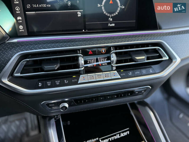 Черный БМВ Х6, объемом двигателя 2.99 л и пробегом 109 тыс. км за 86900 $, фото 47 на Automoto.ua