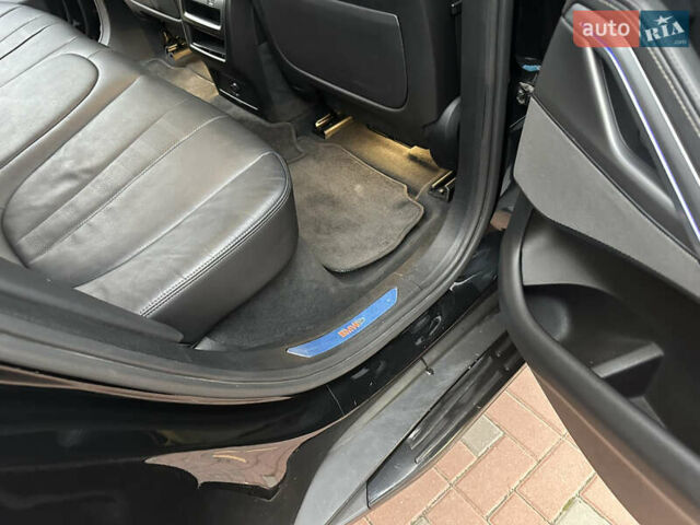 Черный БМВ Х6, объемом двигателя 2.99 л и пробегом 100 тыс. км за 69500 $, фото 95 на Automoto.ua