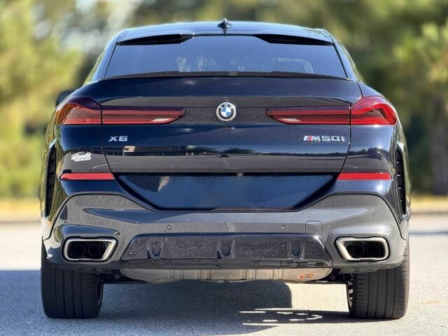 Черный БМВ Х6, объемом двигателя 4.4 л и пробегом 27 тыс. км за 27500 $, фото 4 на Automoto.ua