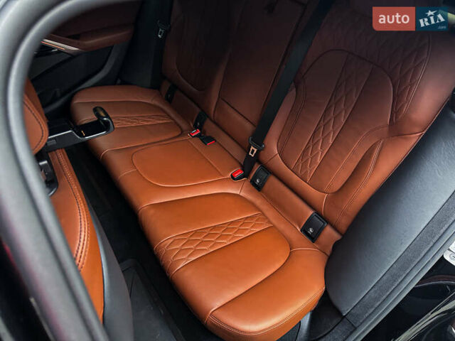 Черный БМВ Х6, объемом двигателя 4.4 л и пробегом 74 тыс. км за 79900 $, фото 27 на Automoto.ua