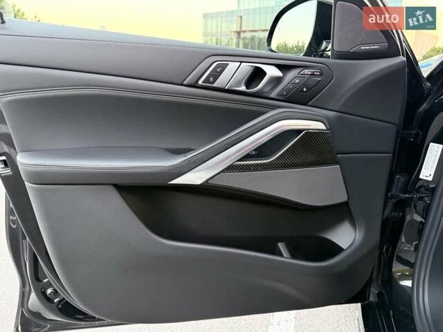 Чорний БМВ Х6, об'ємом двигуна 4.39 л та пробігом 55 тис. км за 88800 $, фото 48 на Automoto.ua