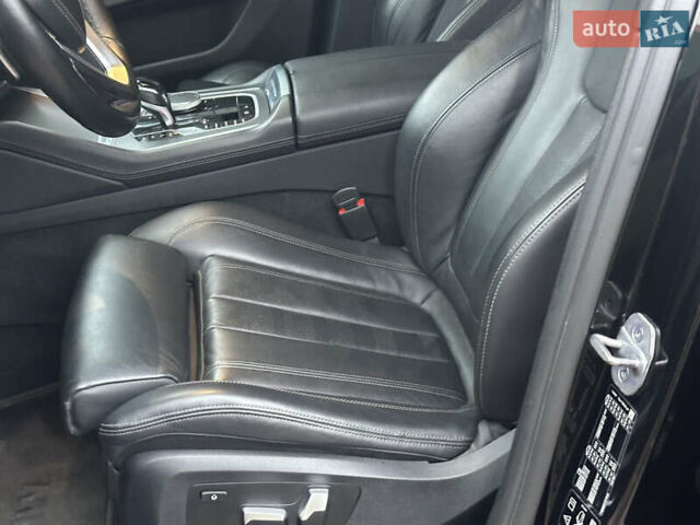 Черный БМВ Х6, объемом двигателя 2.99 л и пробегом 100 тыс. км за 69500 $, фото 72 на Automoto.ua