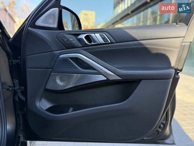 Черный БМВ Х6, объемом двигателя 2.99 л и пробегом 109 тыс. км за 86900 $, фото 84 на Automoto.ua