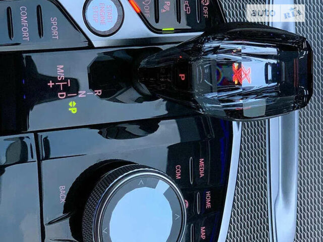 Черный БМВ Х6, объемом двигателя 3 л и пробегом 21 тыс. км за 77500 $, фото 18 на Automoto.ua