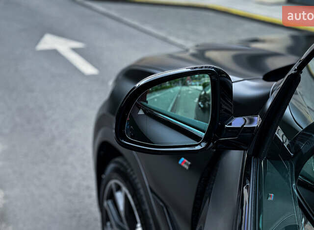 Черный БМВ Х6, объемом двигателя 4.4 л и пробегом 74 тыс. км за 79900 $, фото 16 на Automoto.ua