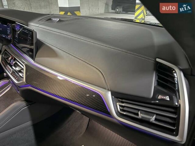 Черный БМВ Х6, объемом двигателя 4.39 л и пробегом 45 тыс. км за 82000 $, фото 38 на Automoto.ua