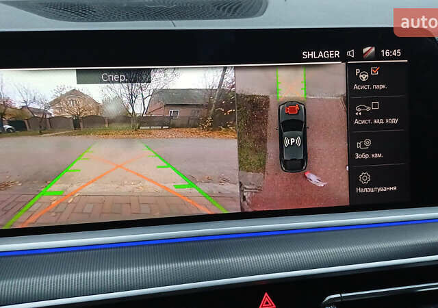 Черный БМВ Х6, объемом двигателя 2.99 л и пробегом 100 тыс. км за 69500 $, фото 121 на Automoto.ua