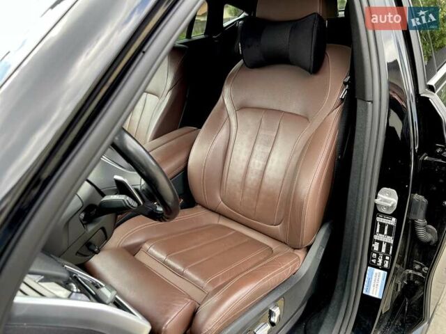 Черный БМВ Х6, объемом двигателя 2.99 л и пробегом 119 тыс. км за 69900 $, фото 37 на Automoto.ua