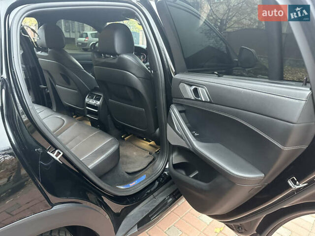 Черный БМВ Х6, объемом двигателя 2.99 л и пробегом 100 тыс. км за 69500 $, фото 89 на Automoto.ua