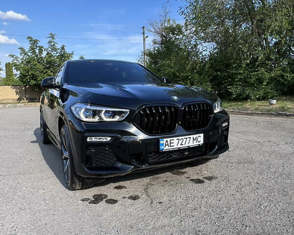 Чорний БМВ Х6, об'ємом двигуна 3 л та пробігом 33 тис. км за 81000 $, фото 2 на Automoto.ua