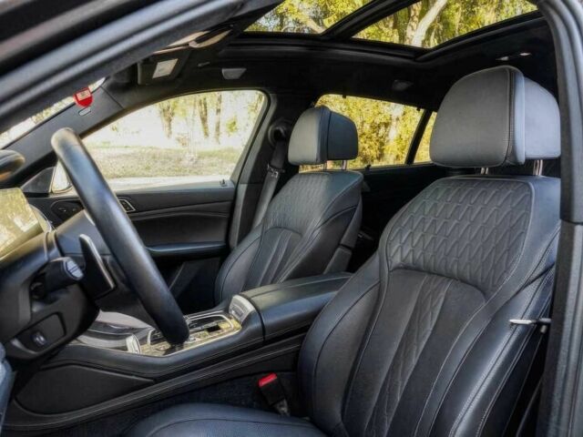 Черный БМВ Х6, объемом двигателя 4.4 л и пробегом 10 тыс. км за 28500 $, фото 7 на Automoto.ua