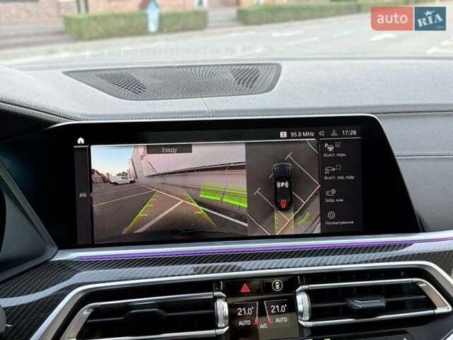 Чорний БМВ Х6, об'ємом двигуна 4.39 л та пробігом 55 тис. км за 88800 $, фото 64 на Automoto.ua