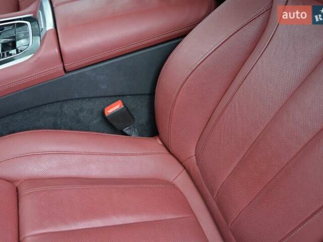 Черный БМВ Х6, объемом двигателя 2.99 л и пробегом 118 тыс. км за 70000 $, фото 7 на Automoto.ua