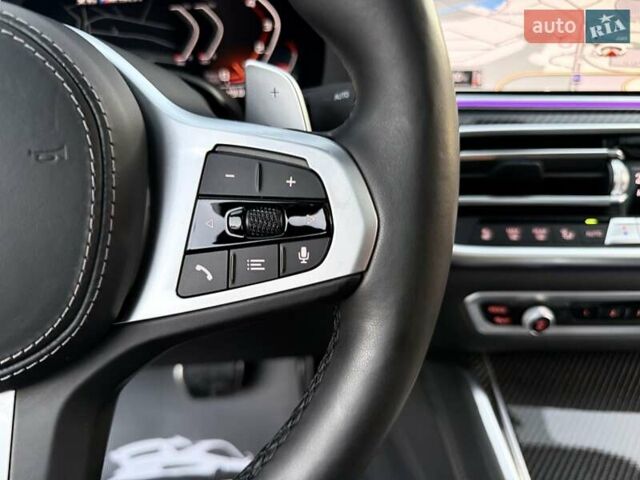 Чорний БМВ Х6, об'ємом двигуна 4.39 л та пробігом 55 тис. км за 88800 $, фото 59 на Automoto.ua