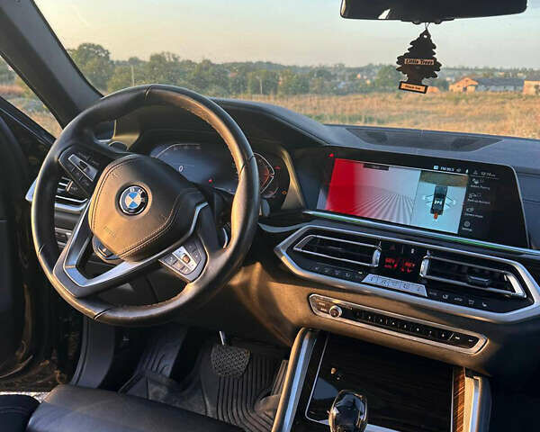 Черный БМВ Х6, объемом двигателя 3 л и пробегом 65 тыс. км за 73800 $, фото 23 на Automoto.ua