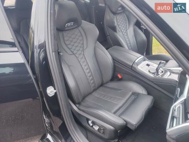 Черный БМВ Х6, объемом двигателя 4.39 л и пробегом 35 тыс. км за 95000 $, фото 51 на Automoto.ua