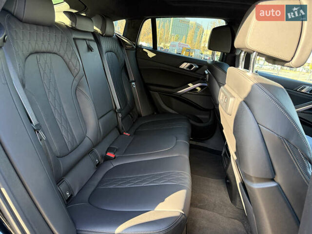 Черный БМВ Х6, объемом двигателя 2.99 л и пробегом 66 тыс. км за 87500 $, фото 17 на Automoto.ua