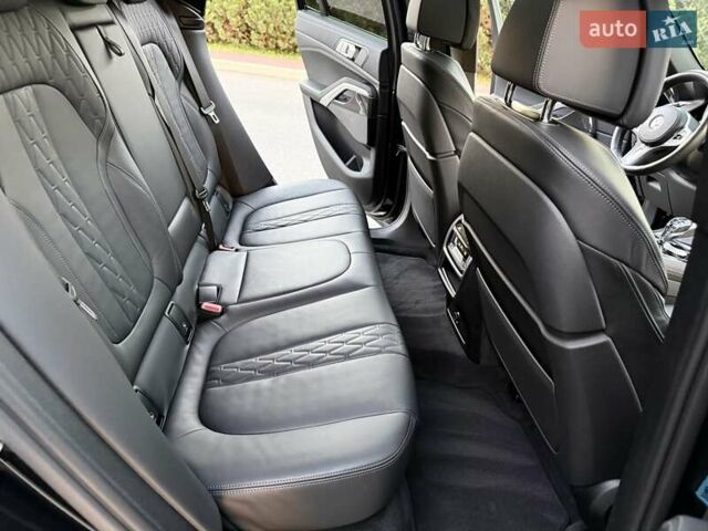 Чорний БМВ Х6, об'ємом двигуна 4.39 л та пробігом 55 тис. км за 88800 $, фото 40 на Automoto.ua