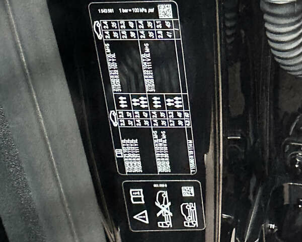 Черный БМВ Х6, объемом двигателя 2.99 л и пробегом 100 тыс. км за 69500 $, фото 70 на Automoto.ua