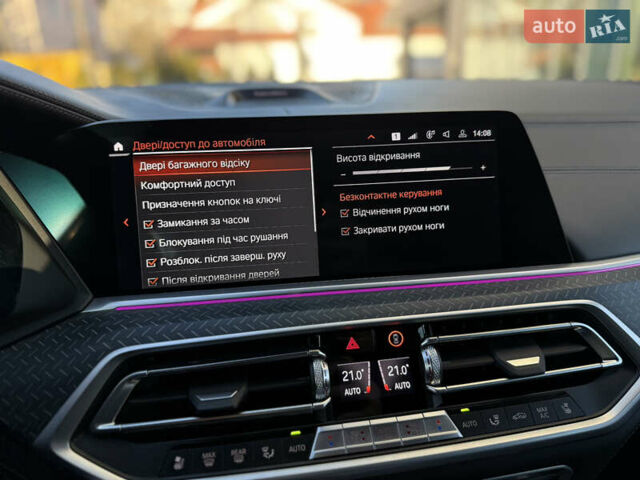 Черный БМВ Х6, объемом двигателя 2.99 л и пробегом 109 тыс. км за 86900 $, фото 69 на Automoto.ua