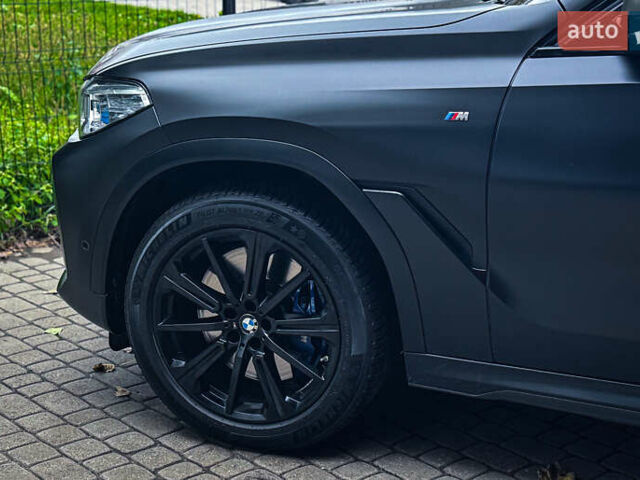 Черный БМВ Х6, объемом двигателя 4.4 л и пробегом 74 тыс. км за 79900 $, фото 18 на Automoto.ua