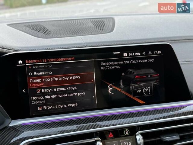 Чорний БМВ Х6, об'ємом двигуна 4.39 л та пробігом 55 тис. км за 88800 $, фото 67 на Automoto.ua