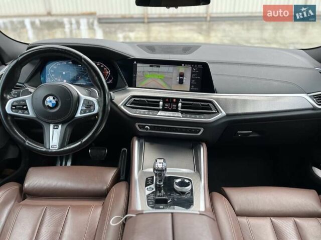 Черный БМВ Х6, объемом двигателя 2.99 л и пробегом 119 тыс. км за 69900 $, фото 43 на Automoto.ua