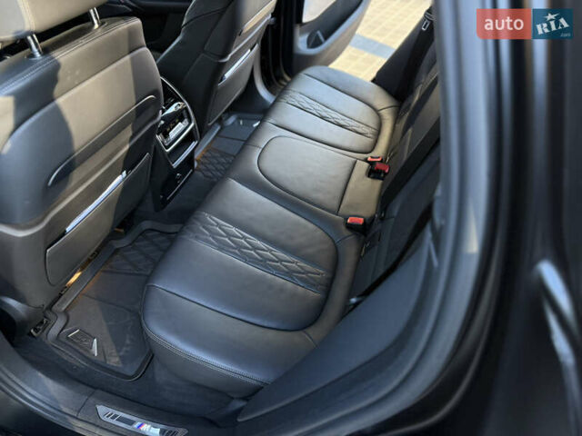 Черный БМВ Х6, объемом двигателя 2.99 л и пробегом 109 тыс. км за 86900 $, фото 75 на Automoto.ua