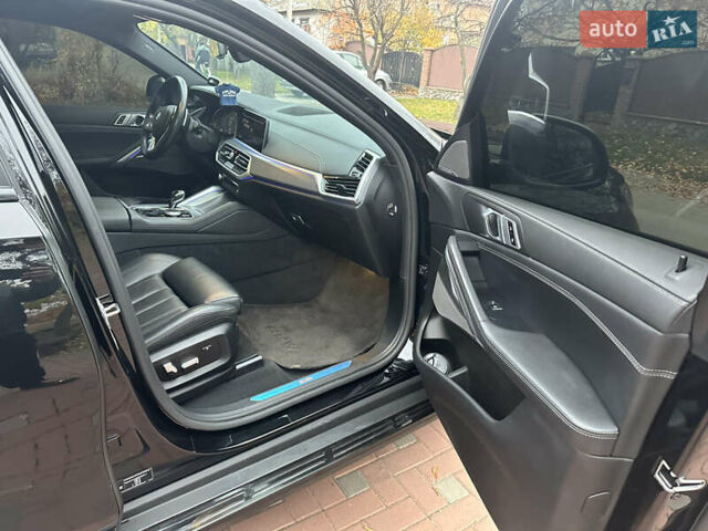 Черный БМВ Х6, объемом двигателя 2.99 л и пробегом 100 тыс. км за 69500 $, фото 79 на Automoto.ua