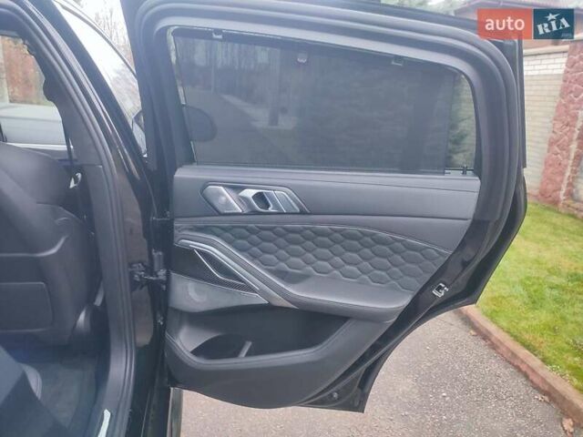 Черный БМВ Х6, объемом двигателя 4.39 л и пробегом 35 тыс. км за 95000 $, фото 64 на Automoto.ua