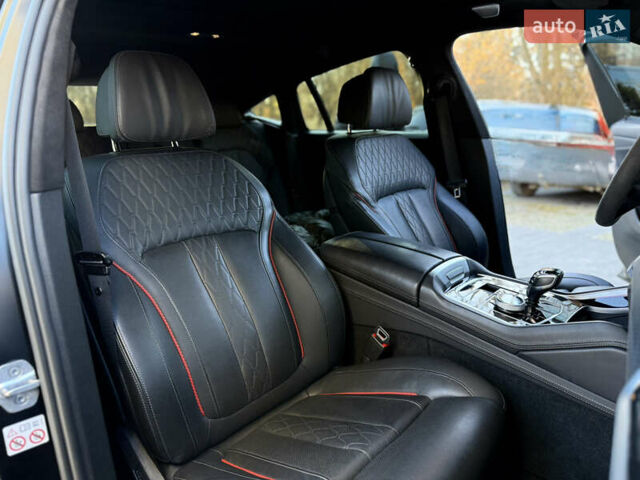 Черный БМВ Х6, объемом двигателя 2.99 л и пробегом 109 тыс. км за 86900 $, фото 89 на Automoto.ua